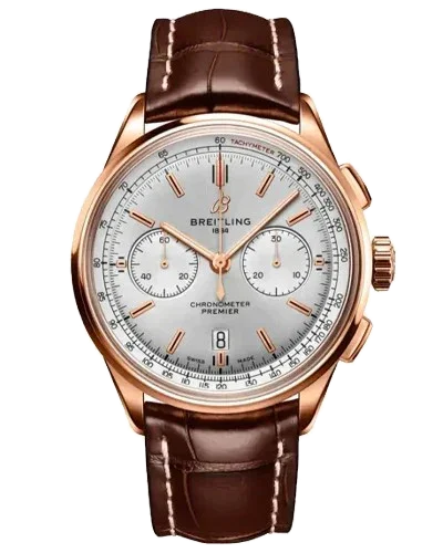 Breitling Premier Chronograph RB0118371G1P1